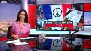 2015 Paris attacks trial begins, the biggest in France's modern history - BBC News