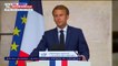 "Adieu Bébel": l'hommage d'Emmanuel Macron à Jean-Paul Belmondo