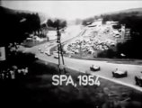 F1 1954 R03 - Grand Prix Belgium / Spa - Highlights