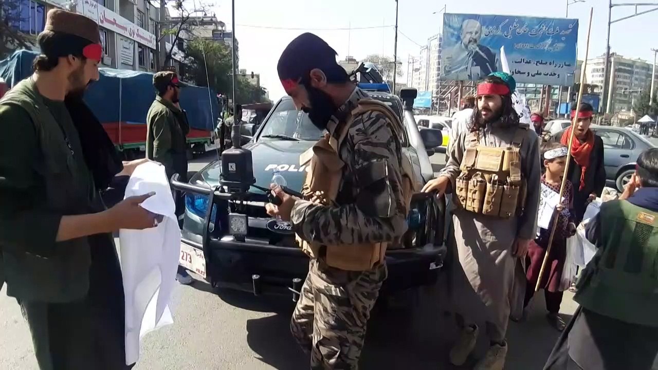 Brutalmente espancados