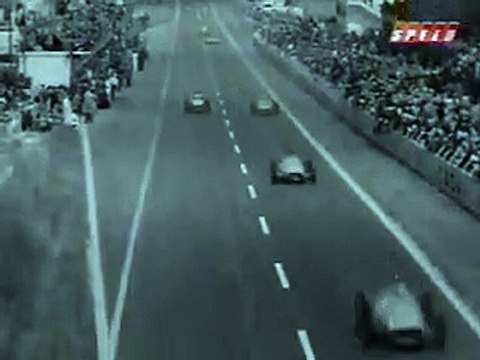 F1 1954 R04 - Grand Prix France / Reims - Highlights