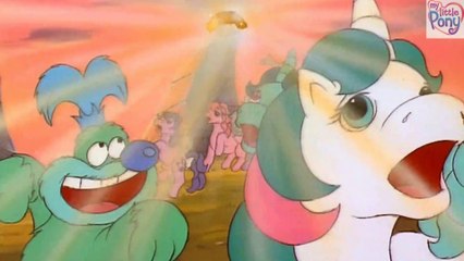 MIJN KLEINE PONY-HET EINDE VAN DE FLUTTER VALEI DEEL 3
