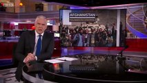 Hundreds of anti-Taliban protestors take to streets of Afghan capital - BBC News