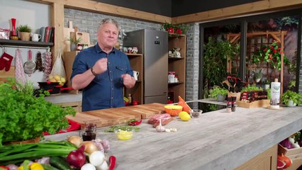 Kotlety jagnięce z purée z dyni - Doradca Smaku - Sezon 15 Odcinek 5