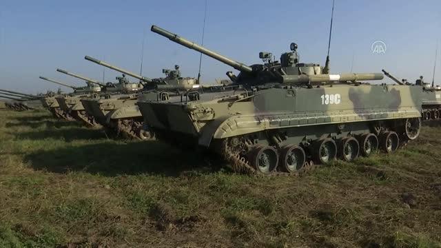 Rusya ve Belarus, NATO ile gerginliğin gölgesinde batı sınırlarında Zapad-2021 tatbikatı yapacak