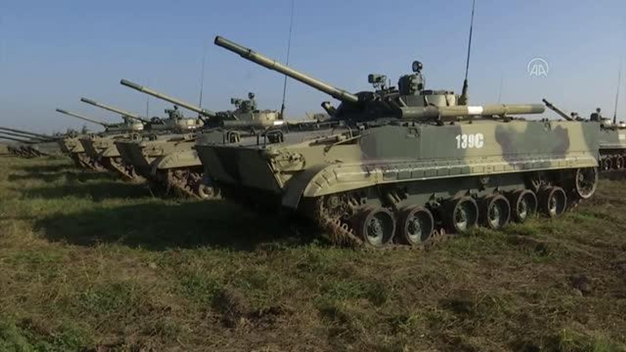 Rusya ve Belarus, NATO ile gerginliğin gölgesinde batı sınırlarında Zapad-2021 tatbikatı yapacak