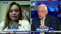Entrevista a Eyra Ruiz, Ministra consejera de salud - Nex Noticias