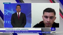 Entrevista a Francisco León Herrera, periodista de deporte  | Costa Rica - Nex Noticias