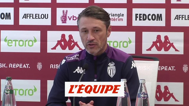 Monaco sans Volland, Sidibé ni Maripan contre l'OM - Foot - L1