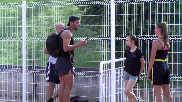 Interview maritima: Thomas Rouai décathlonien du Martigues Sport athlétisme