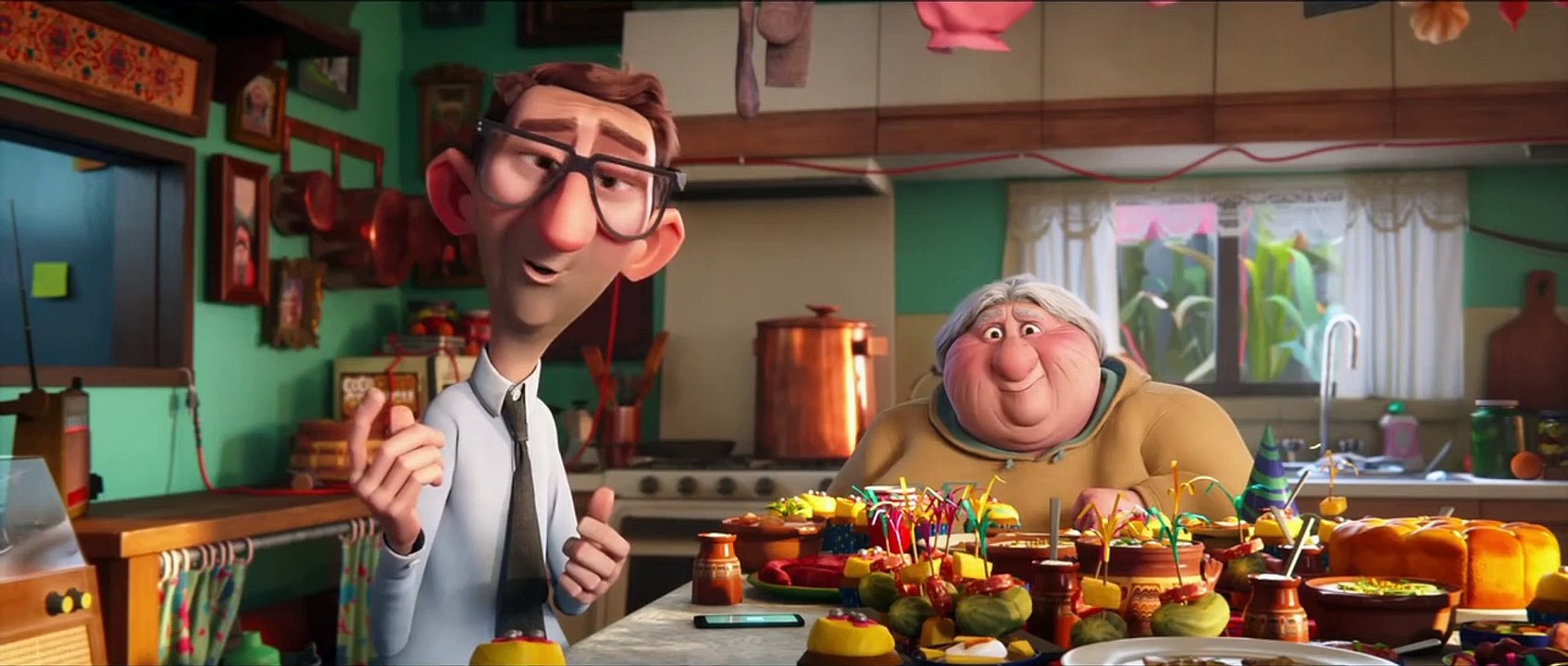Ron's Gone Wrong - Official Final Trailer