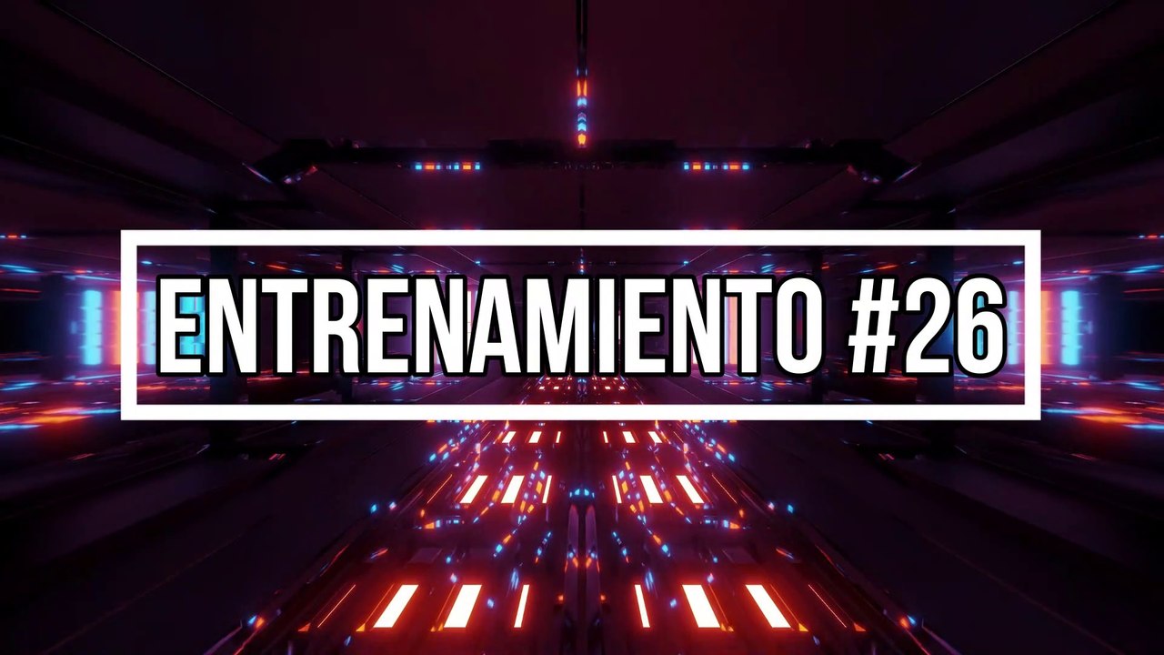 Entrenamiento #26 - The Beat Messengers | HipHop Instrumental | Rap Freestyle Beat | Base BoomBap