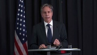 Blinken admits the Taliban aren’t allowing charter flights to leave with American citizens, then says something unbelievable…