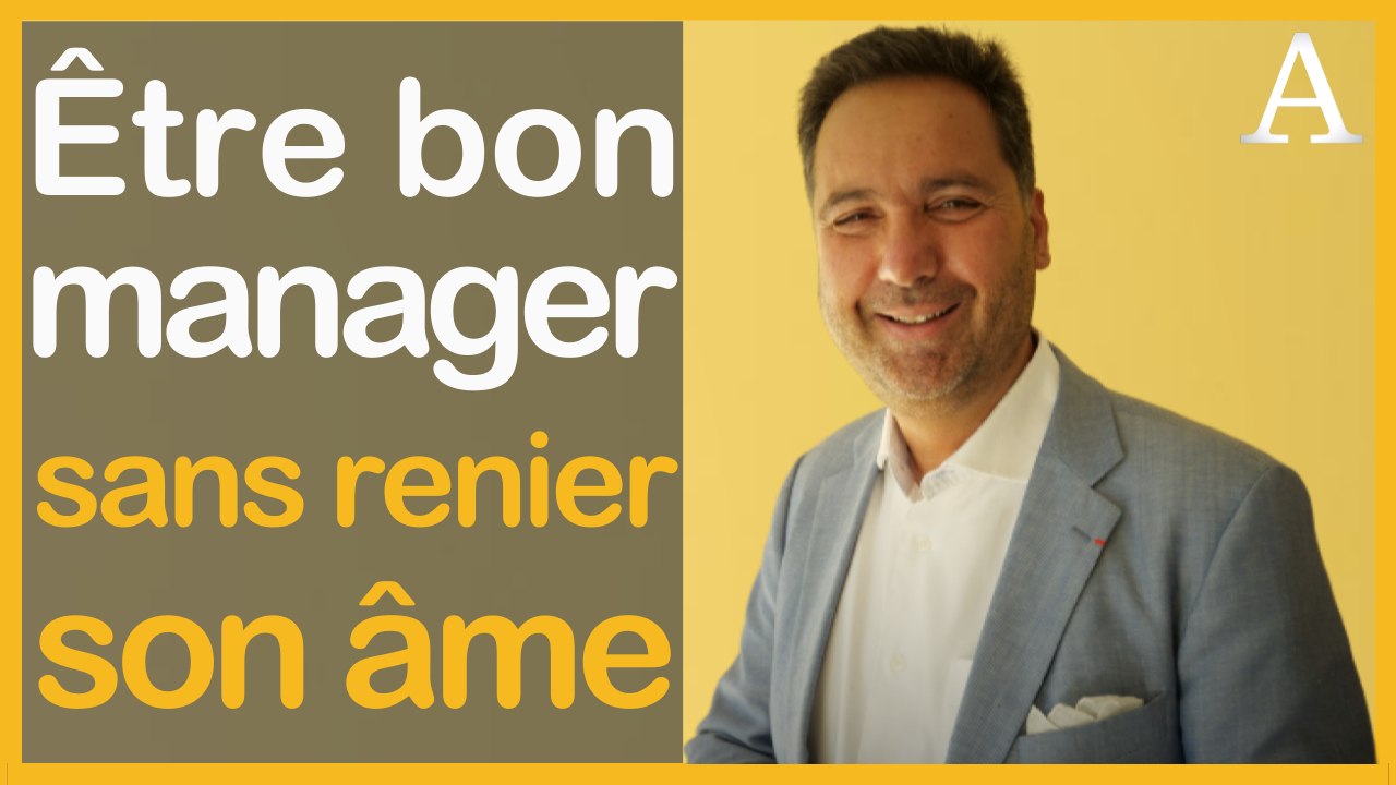 Les conseils d'un grand patron pour être bon manager sans renier son âme