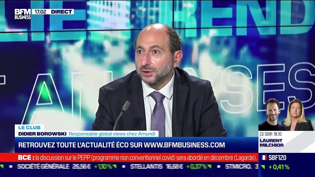 BCE : Christine Lagarde évoque un recalibrage et non pas un tapering - 09/09