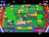 BrawlStars- Frank in Brawlball