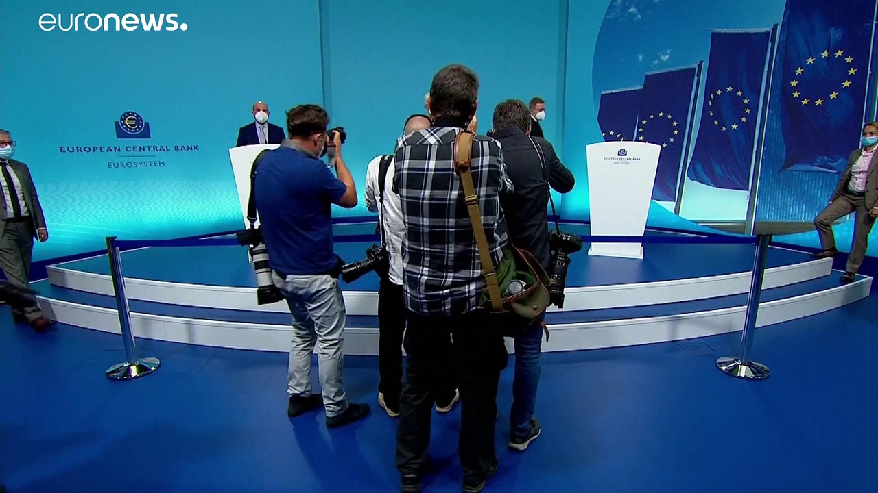 Gute Konjunktur: EZB drosselt Anleihenkäufe bis Jahresende 'moderat'