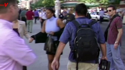 9/11 Photographer Battles Years of PTSD and Trauma; To Later Find Peace