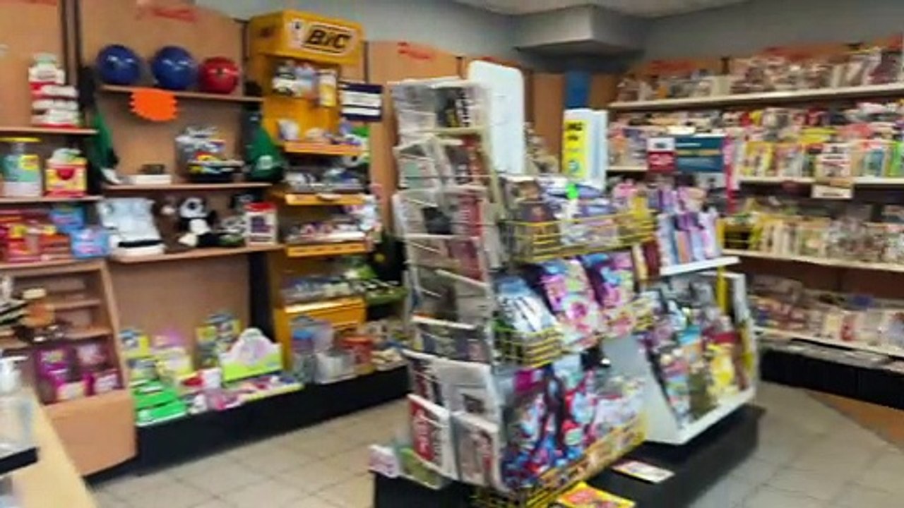 Le bar-tabac d'Usson-en-Forez cambriolé