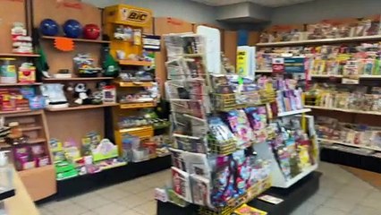 Le bar-tabac d'Usson-en-Forez cambriolé