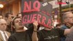 El "No a la guerra" en España que preocupó a la Casa Blanca