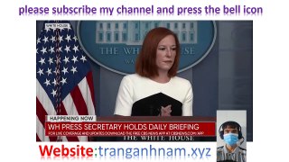 Psaki takes heat for citing security concerns when asked why Americans are still in Afghanistan