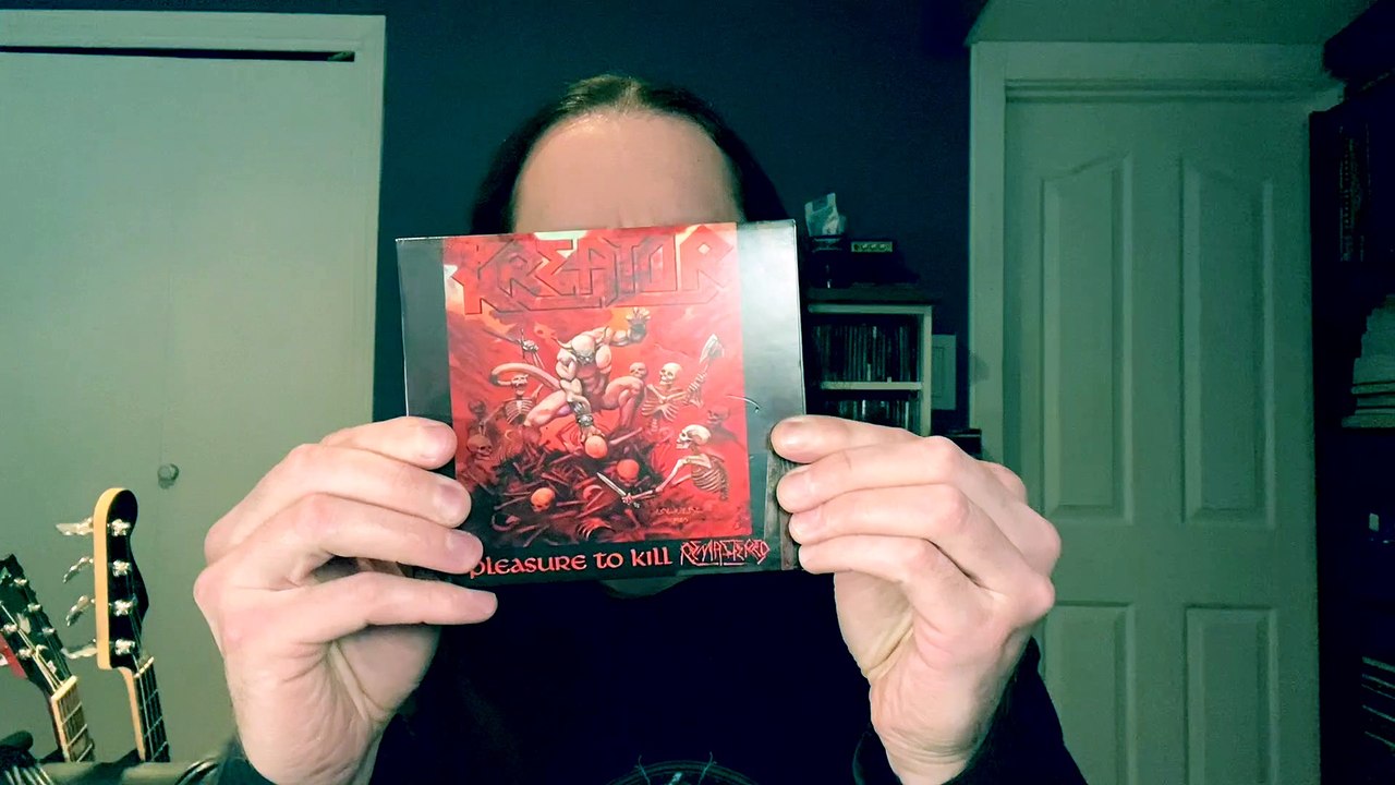 WHAT IS THE FIRST DEATH METAL ALBUM?