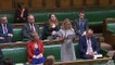 Leadbeater pays tribute to sister Jo Cox in Commons debut