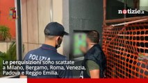 Blitz contro i No Vax, al via le perquisizioni in tutta Italia: in chat parlavano di violenze