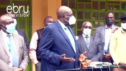 Magoha: Mtaala Wa CBC Upo Na Hauendi Popote