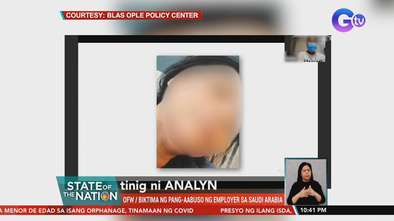 5 OFW, sinaktan at pinagbalot pa raw ng droga ng anak ng kanilang amo sa Saudi Arabia | SONA