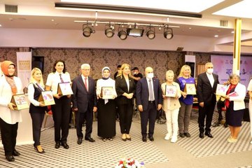 Türkiye'nin ilkleri olan kadınlar başarı hikayelerini anlattı