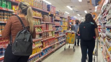 La inflación en Brasil en agosto registra sus números más altos en 21 años