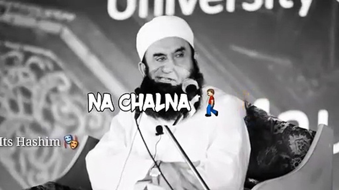 Maulana_Tariq_Jameel_bayan_About_TAKABBUR_--_What'sApp_Status