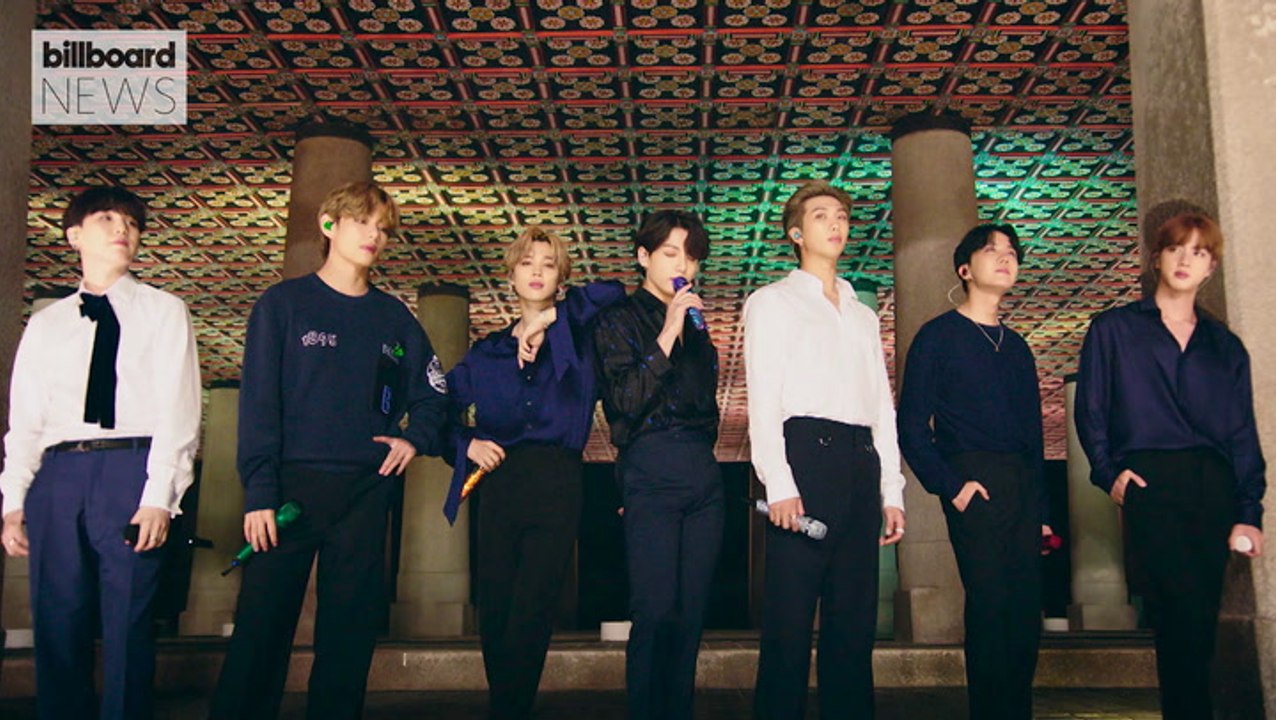 BTS’ ‘Fake Love’ Joins YouTube’s One Billion Views Club | Billboard News