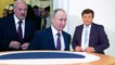 Путин "отжимает" Беларусь у Лукашенко? DW Новости (09.09.2021)