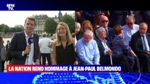 Édition spéciale : L'hommage national à Jean-Paul Belmondo aux Invalides - 09/09