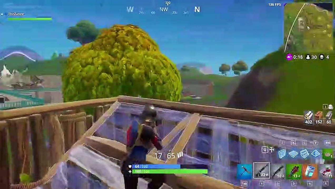 Fortnite Gameplay