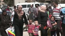 El Ejército sirio retoma la ciudad de Deera