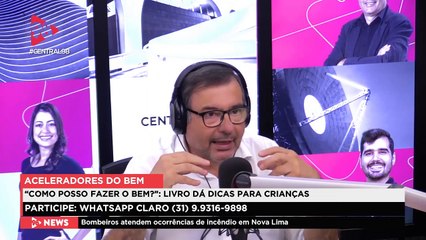 Aceleradores do Bem | Fazendo o bem para bebês!