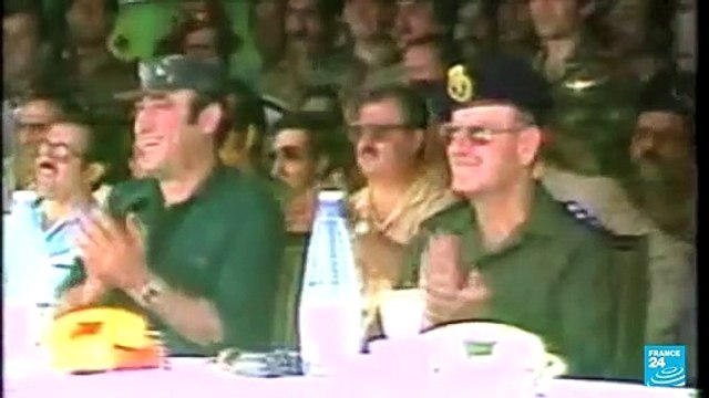 Biens mal acquis : Rifaat al-Assad condamné en appel à quatre ans de prison