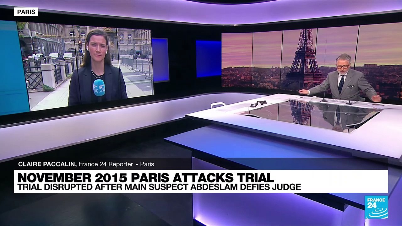 Main Paris attacks suspect claims three co-accused 'knew nothing' about plot