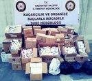 Gaziantep'te 80 bin kaçak ilaç ele geçirildi