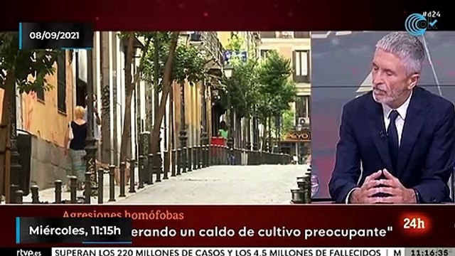 Marlaska difundió el bulo de Malasaña en La Ser y TVE