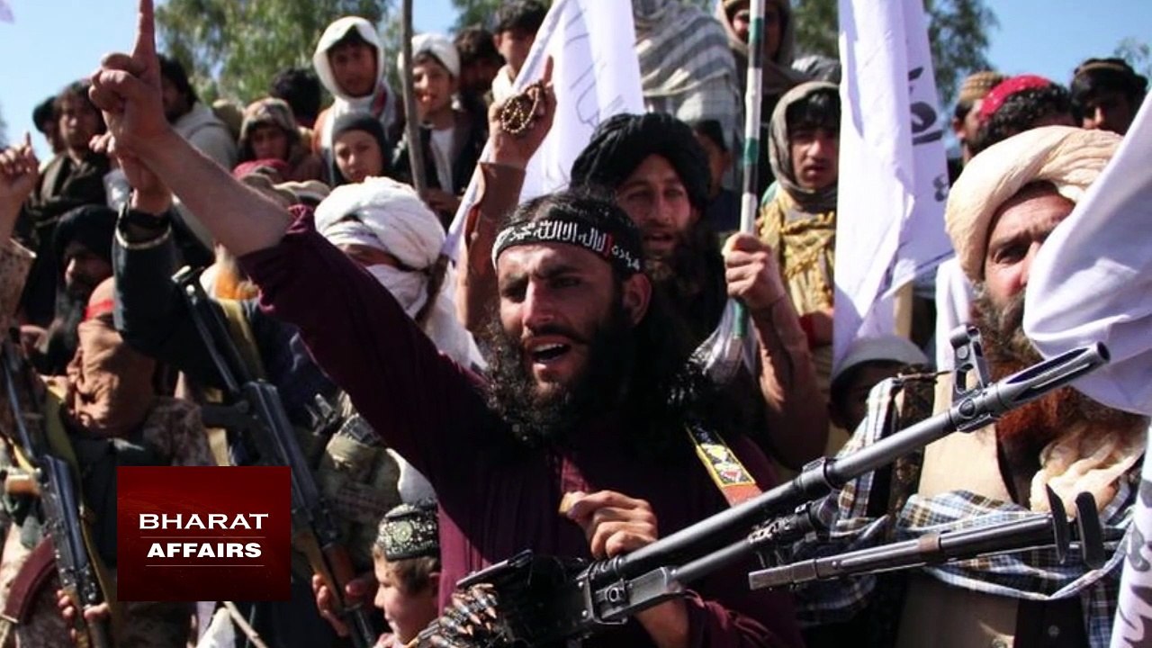 तालिबान का क्रूर चेहरा! पाकिस्तान विरोधी प्रदर्शन कवर करने पर पत्रकारों को बेरहमी से पीटा,