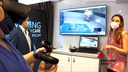 DePuy Synthes porta a Bari il tour di "Attune Truck"