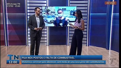 Tribuna Notícias 1ª Edição 09 09 2021