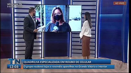 Tribuna Notícias 1ª Edição 02 09 2021