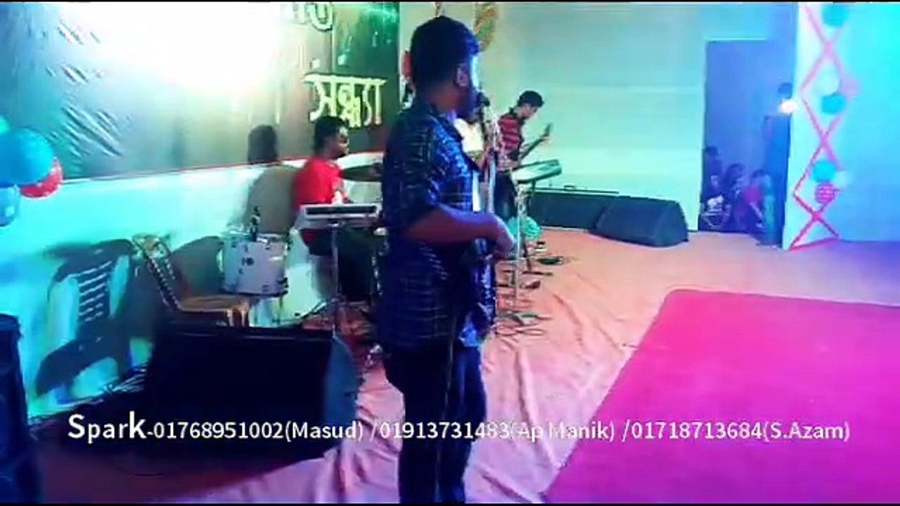 Shei tumi cover by closeup1 Bappy with guitarist mac  manik