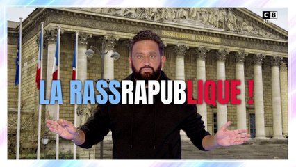 La BRI : la rassrapublique, quand Cyril Hanouna tacle Anne Hidalgo !